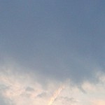 飛行機雲