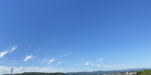 早いわ、もう12月