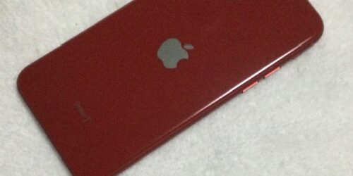 iPhone SE　3rd